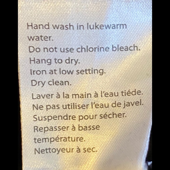 Maison Coupe - Women’s black short sleeve top (Size: Large) - Picture 5 of 7